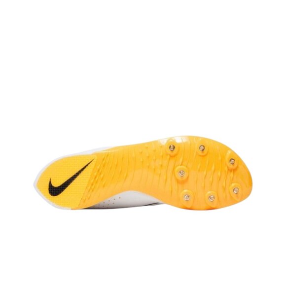 Nike Air Zoom LJ Elite Men Track & Field Long Jump Spikes Size 12 CT0079 101 NEW